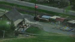Restaurace U Vleku a parkoviště