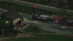 Restaurace U Vleku a parkoviště