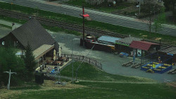 Restaurace U Vleku a parkoviště