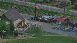Restaurace U Vleku a parkoviště