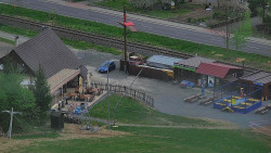 Restaurace U Vleku a parkoviště