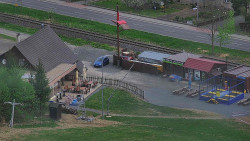 Restaurace U Vleku a parkoviště