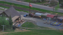 Restaurace U Vleku a parkoviště
