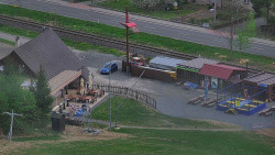 Restaurace U Vleku a parkoviště