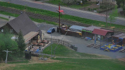 Restaurace U Vleku a parkoviště