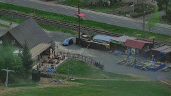 Restaurace U Vleku a parkoviště