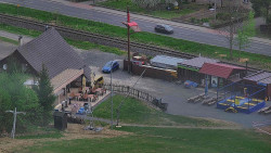 Restaurace U Vleku a parkoviště