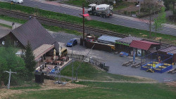Restaurace U Vleku a parkoviště