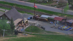Restaurace U Vleku a parkoviště