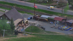 Restaurace U Vleku a parkoviště