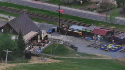 Restaurace U Vleku a parkoviště