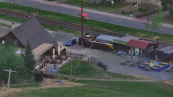 Restaurace U Vleku a parkoviště