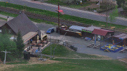 Restaurace U Vleku a parkoviště