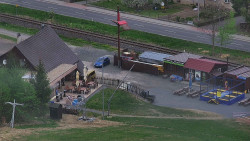 Restaurace U Vleku a parkoviště