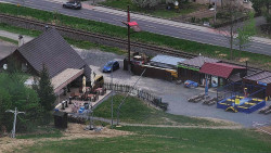 Restaurace U Vleku a parkoviště