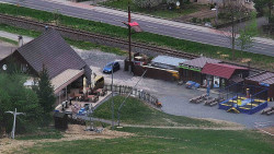 Restaurace U Vleku a parkoviště