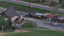 Restaurace U Vleku a parkoviště