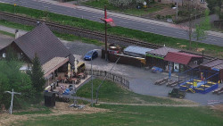 Restaurace U Vleku a parkoviště