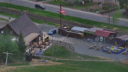 Restaurace U Vleku a parkoviště