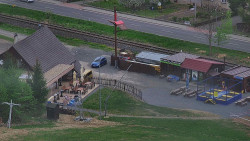 Restaurace U Vleku a parkoviště