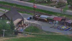 Restaurace U Vleku a parkoviště