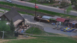 Restaurace U Vleku a parkoviště