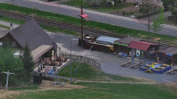 Restaurace U Vleku a parkoviště