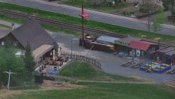 Restaurace U Vleku a parkoviště