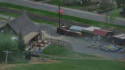 Restaurace U Vleku a parkoviště