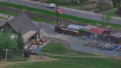 Restaurace U Vleku a parkoviště