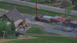 Restaurace U Vleku a parkoviště
