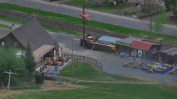 Restaurace U Vleku a parkoviště