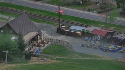 Restaurace U Vleku a parkoviště
