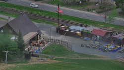 Restaurace U Vleku a parkoviště