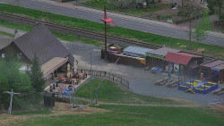Restaurace U Vleku a parkoviště