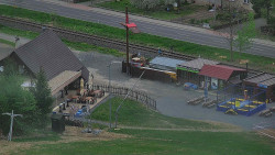 Restaurace U Vleku a parkoviště
