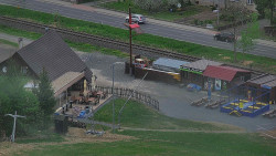 Restaurace U Vleku a parkoviště