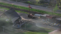 Restaurace U Vleku a parkoviště