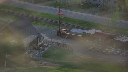 Restaurace U Vleku a parkoviště