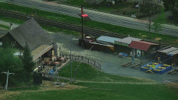 Restaurace U Vleku a parkoviště