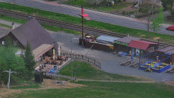 Restaurace U Vleku a parkoviště