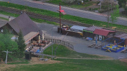 Restaurace U Vleku a parkoviště