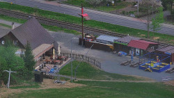 Restaurace U Vleku a parkoviště