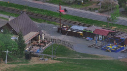 Restaurace U Vleku a parkoviště
