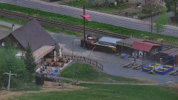 Restaurace U Vleku a parkoviště