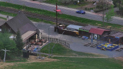 Restaurace U Vleku a parkoviště