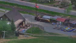 Restaurace U Vleku a parkoviště