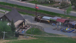 Restaurace U Vleku a parkoviště