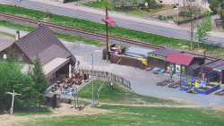 Restaurace U Vleku a parkoviště
