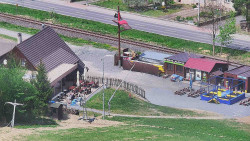 Restaurace U Vleku a parkoviště